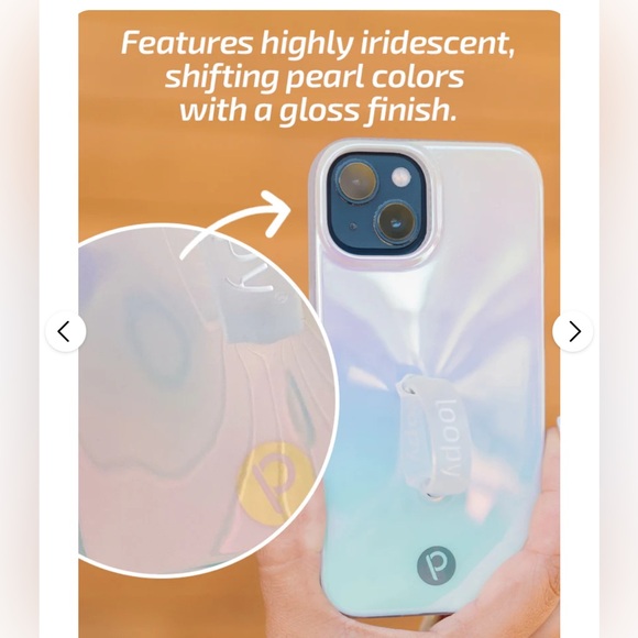 SOLD Loopy Case -Pearl iPhone 11 Pro Max Right Hand like new condition - Picture 3 of 7